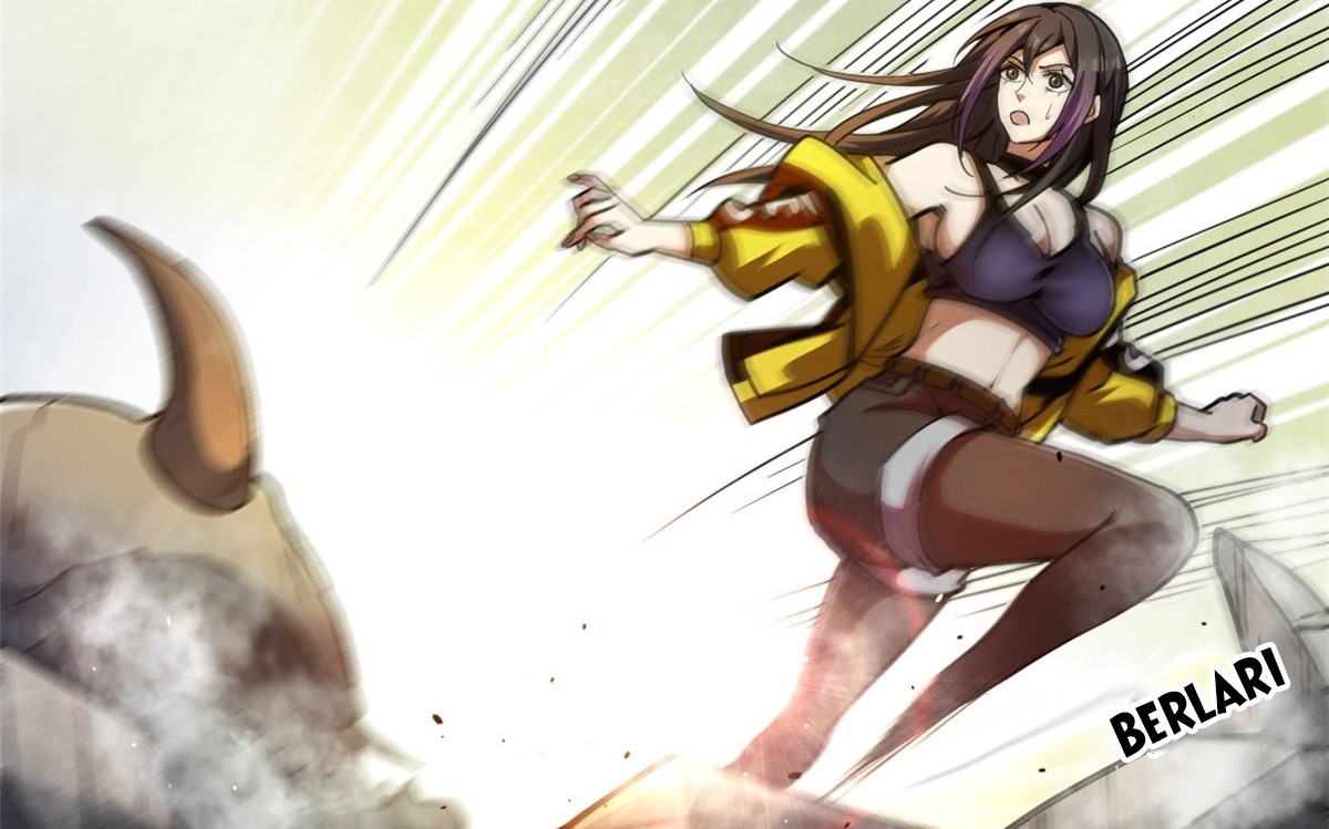 Roulette World chapter 38 halaman 20