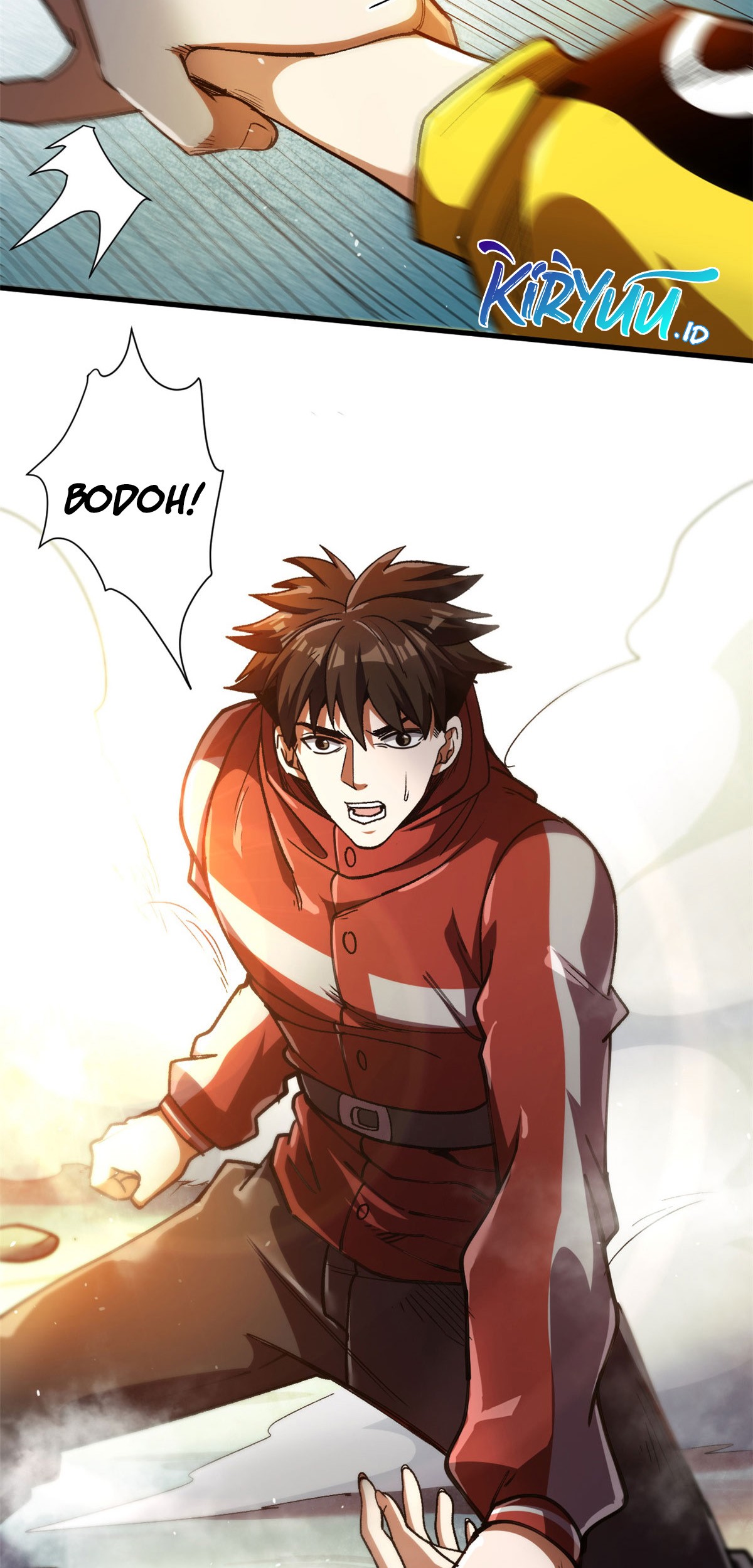 Roulette World chapter 38 halaman 23