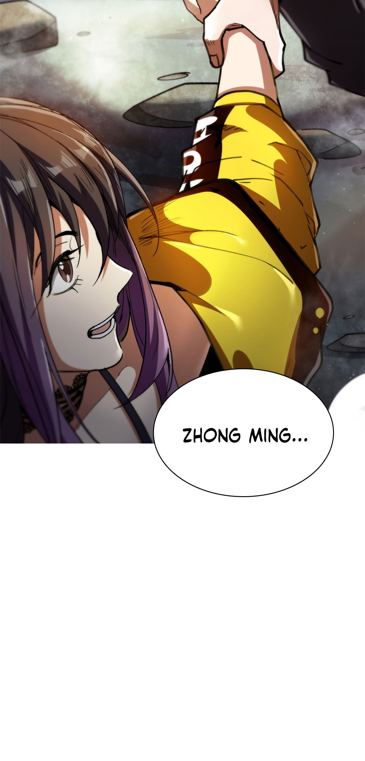 Roulette World chapter 38 halaman 24