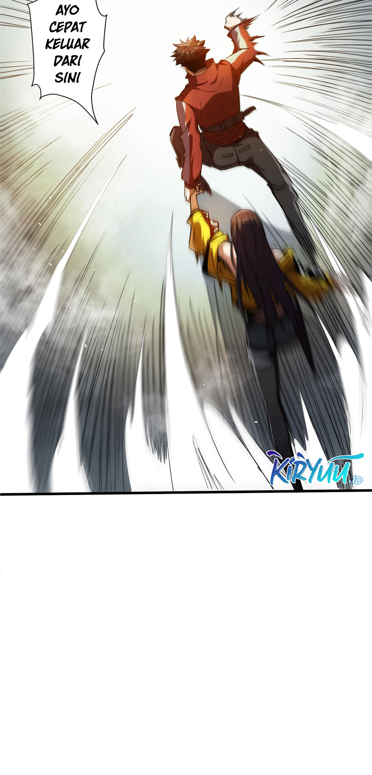 Roulette World chapter 38 halaman 26