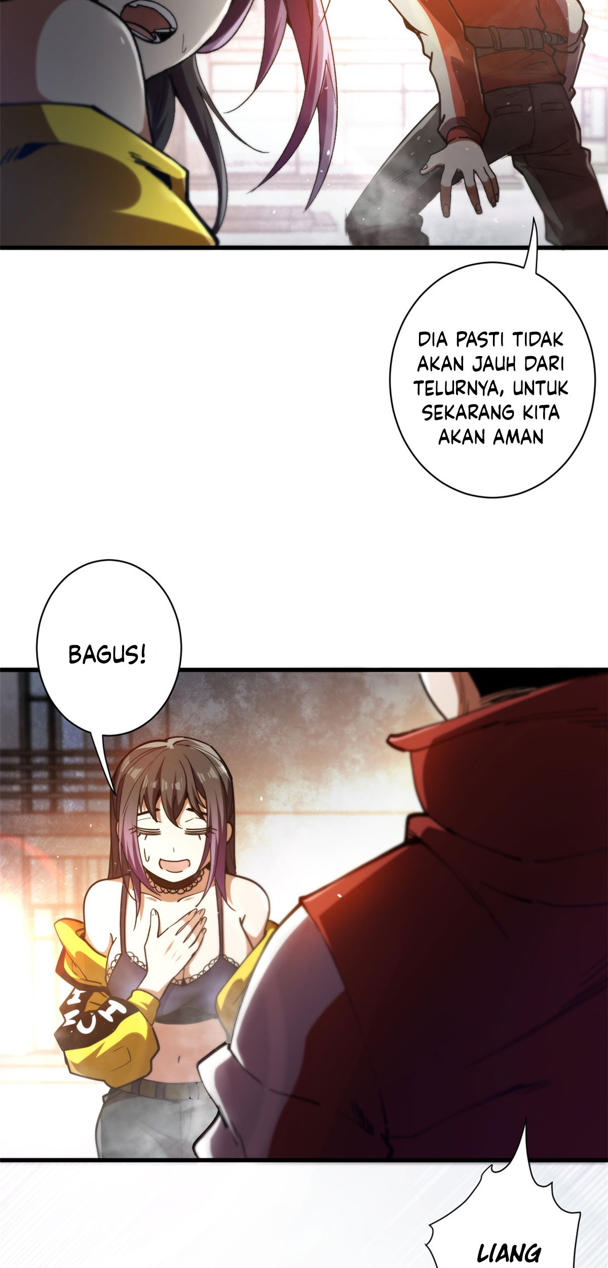 Roulette World chapter 38 halaman 28