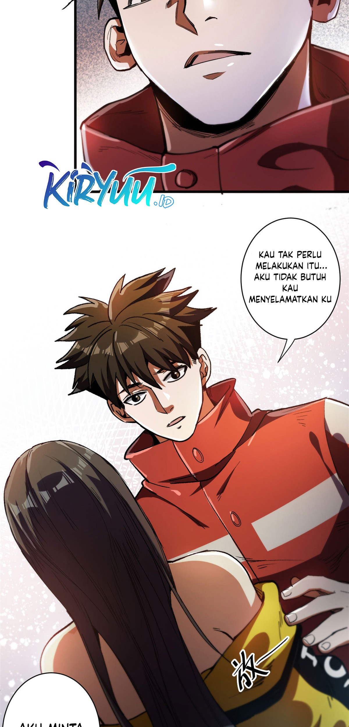 Roulette World chapter 38 halaman 33