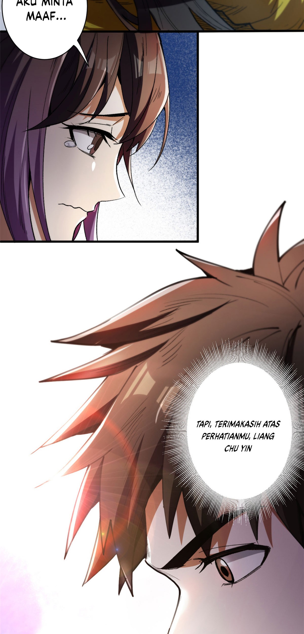 Roulette World chapter 38 halaman 34