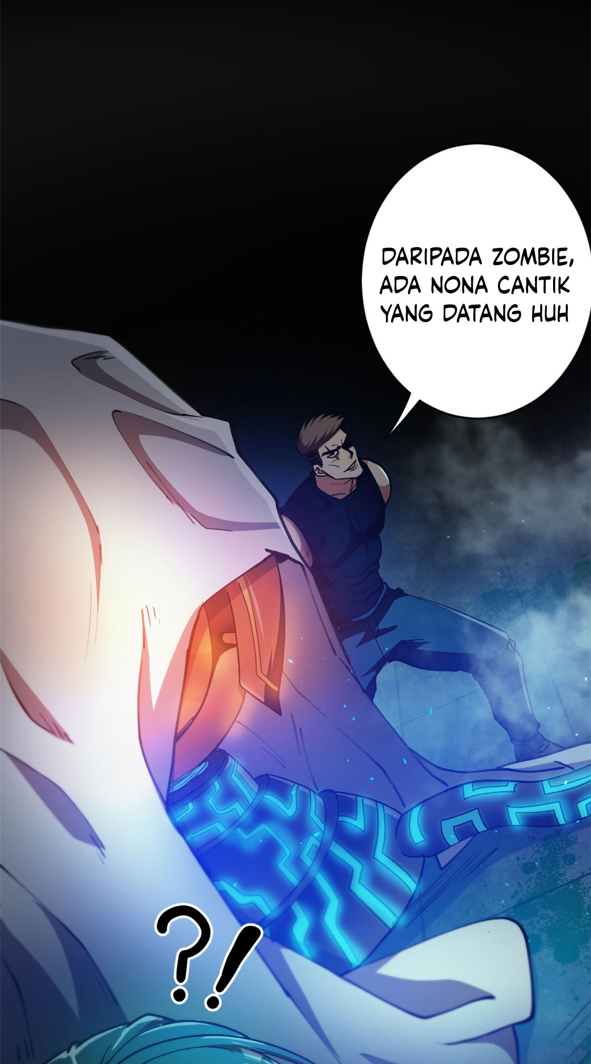 Roulette World chapter 38 halaman 39