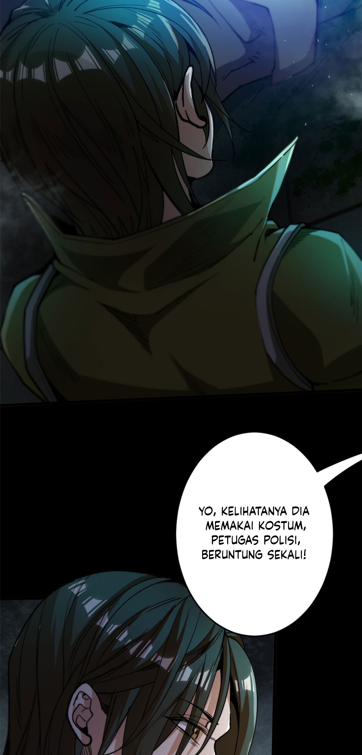 Roulette World chapter 38 halaman 40