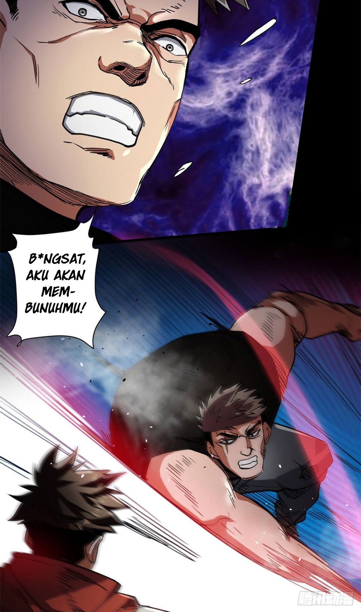 Roulette World Bab 40 halaman 22