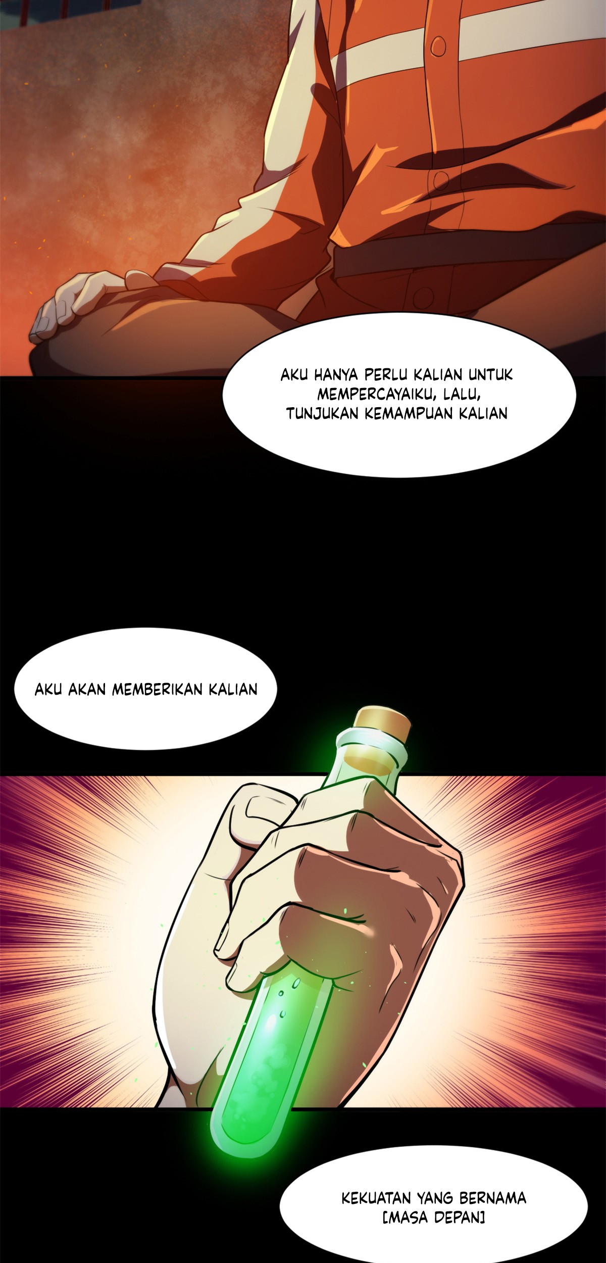 Roulette World Bab 41 halaman 38