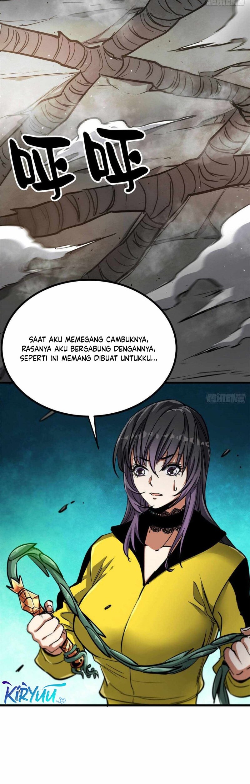 Roulette World Bab 46 halaman 17