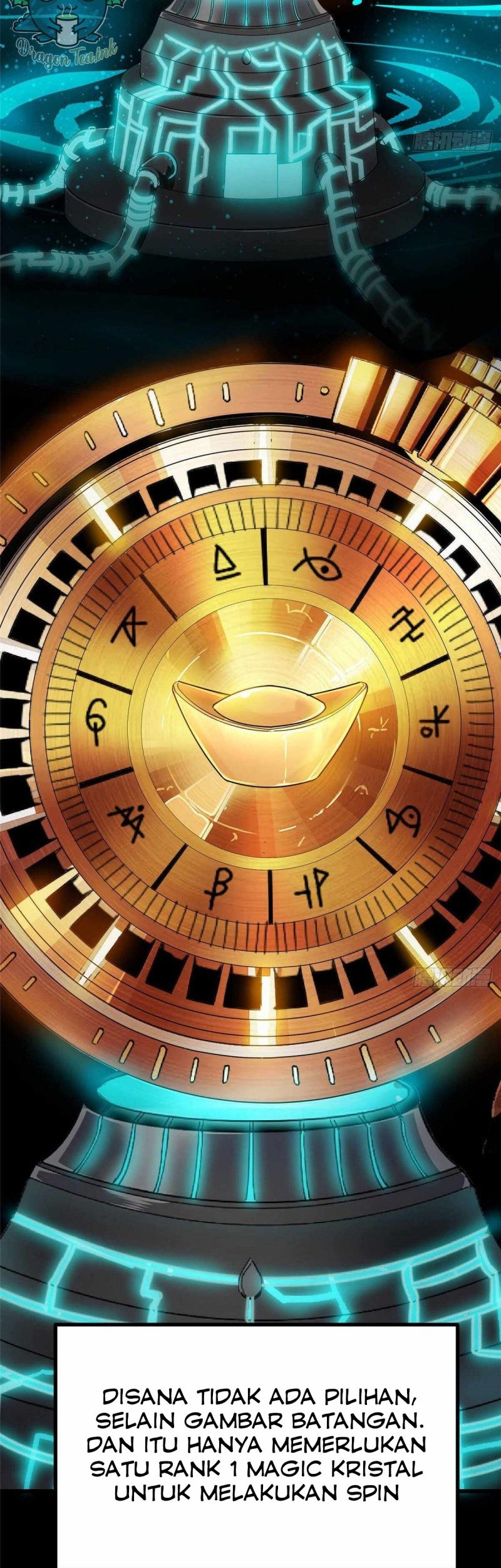 Roulette World Bab 46 halaman 41