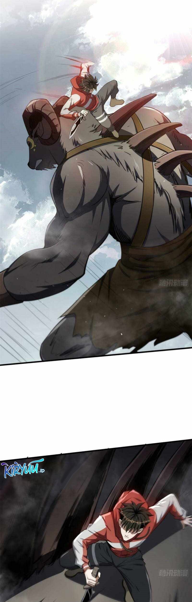 Roulette World Bab 49 halaman 33