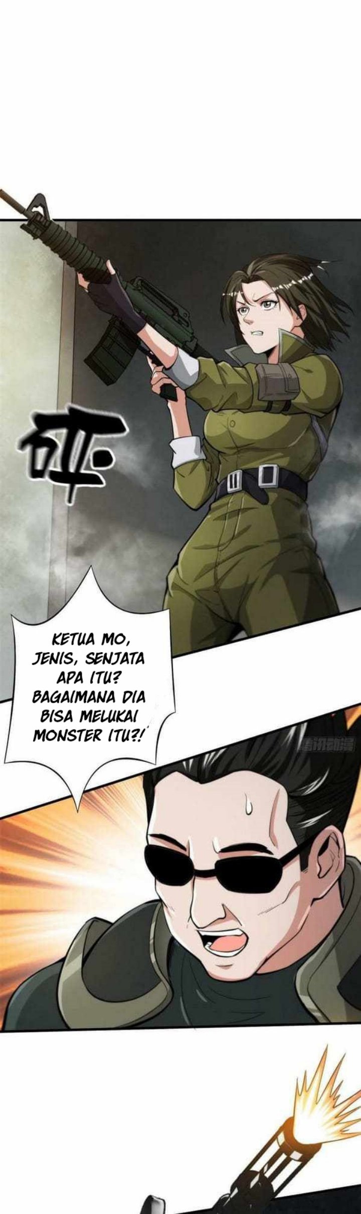 Roulette World chapter 56 halaman 3