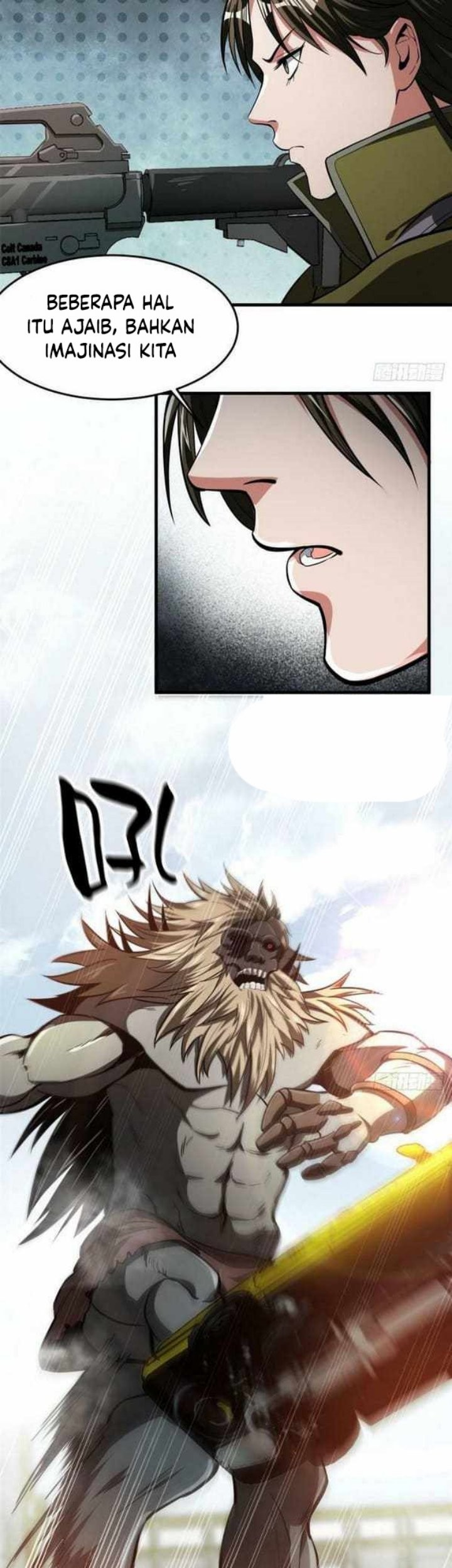 Roulette World chapter 56 halaman 6