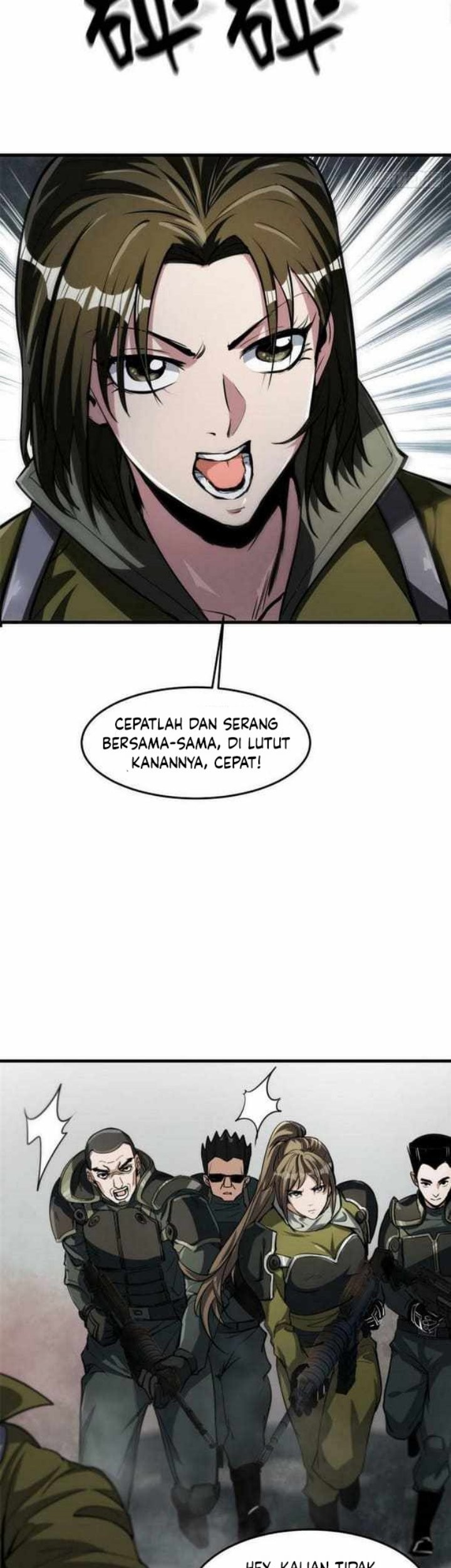 Roulette World chapter 56 halaman 14