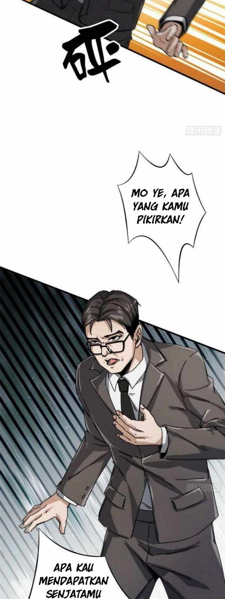 Roulette World chapter 56 halaman 17
