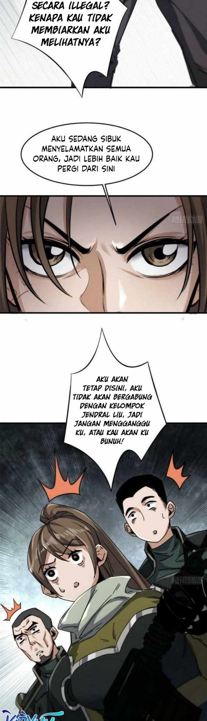 Roulette World chapter 56 halaman 18