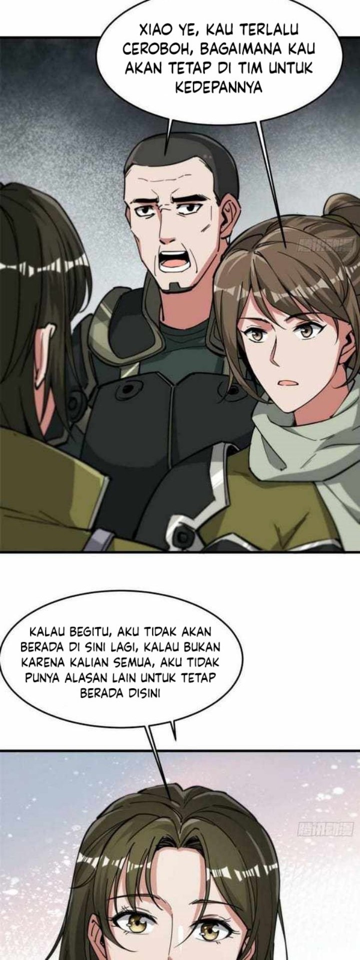 Roulette World chapter 56 halaman 23