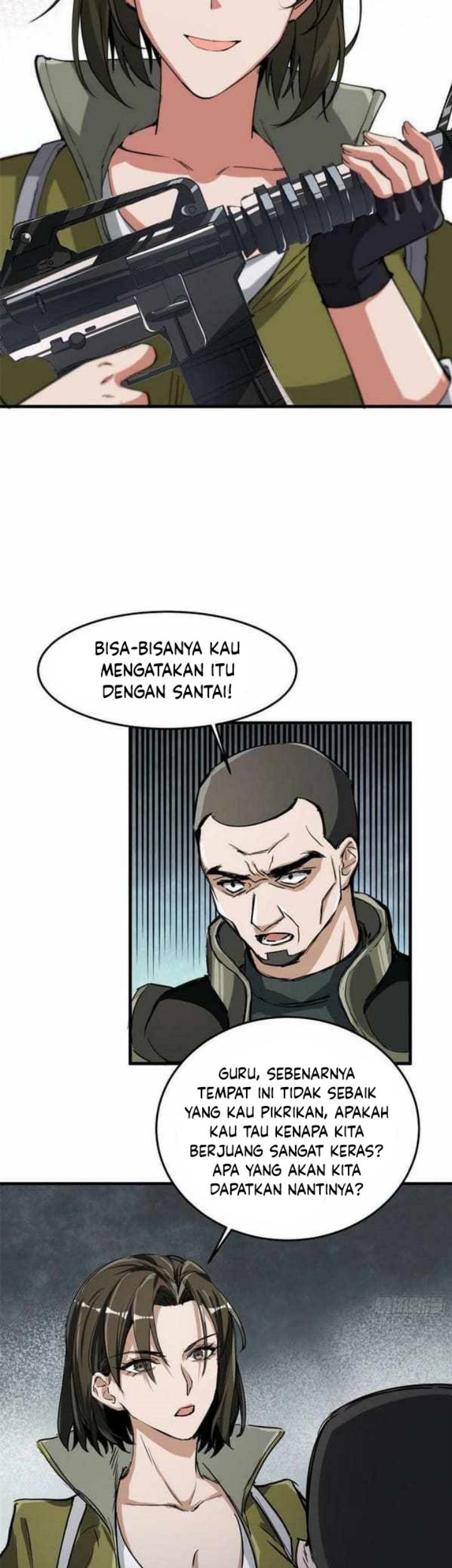 Roulette World chapter 56 halaman 24