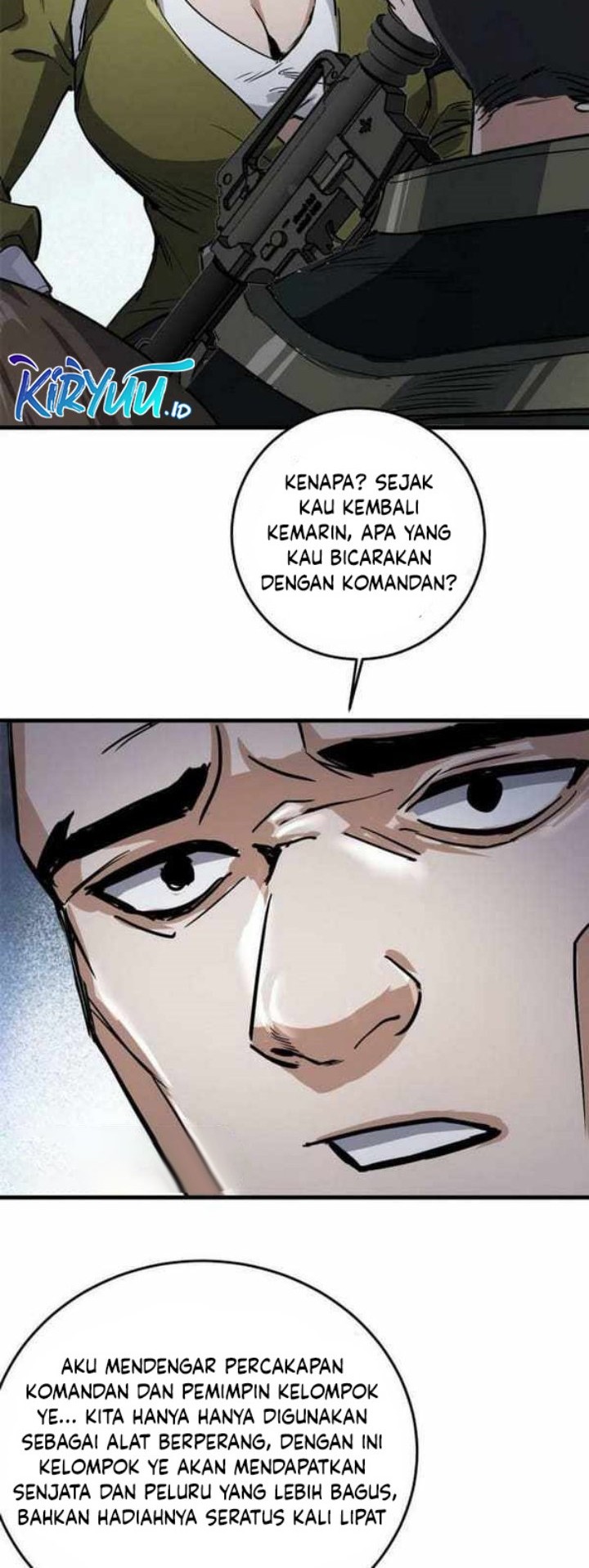 Roulette World chapter 56 halaman 25