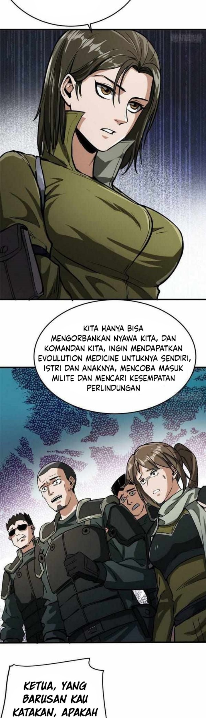 Roulette World chapter 56 halaman 26