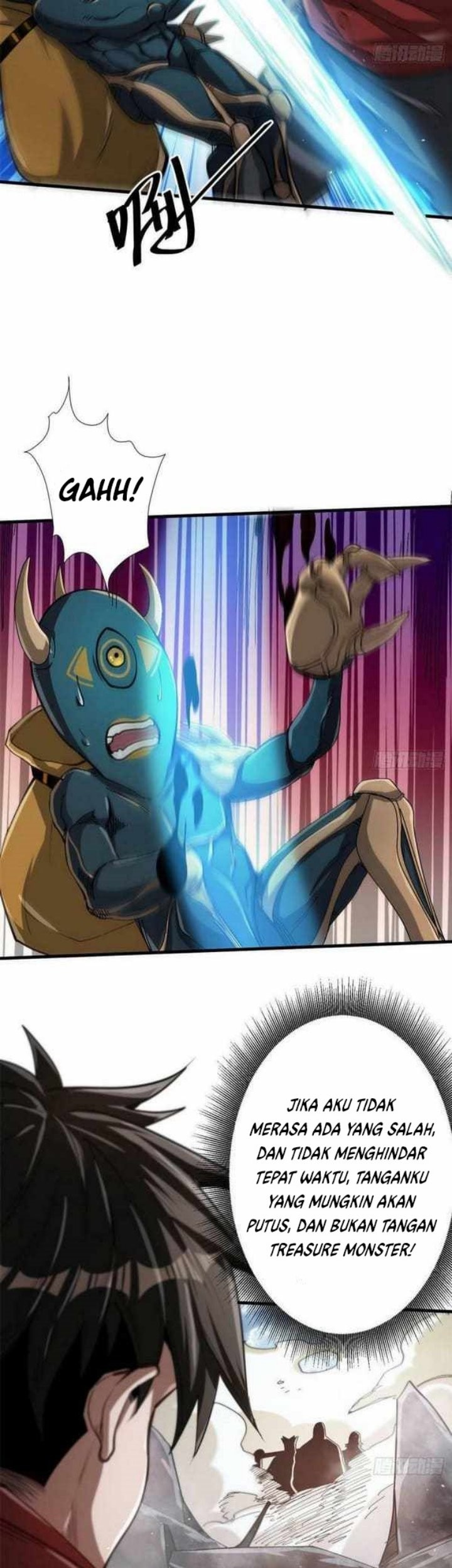 Roulette World chapter 58 halaman 8