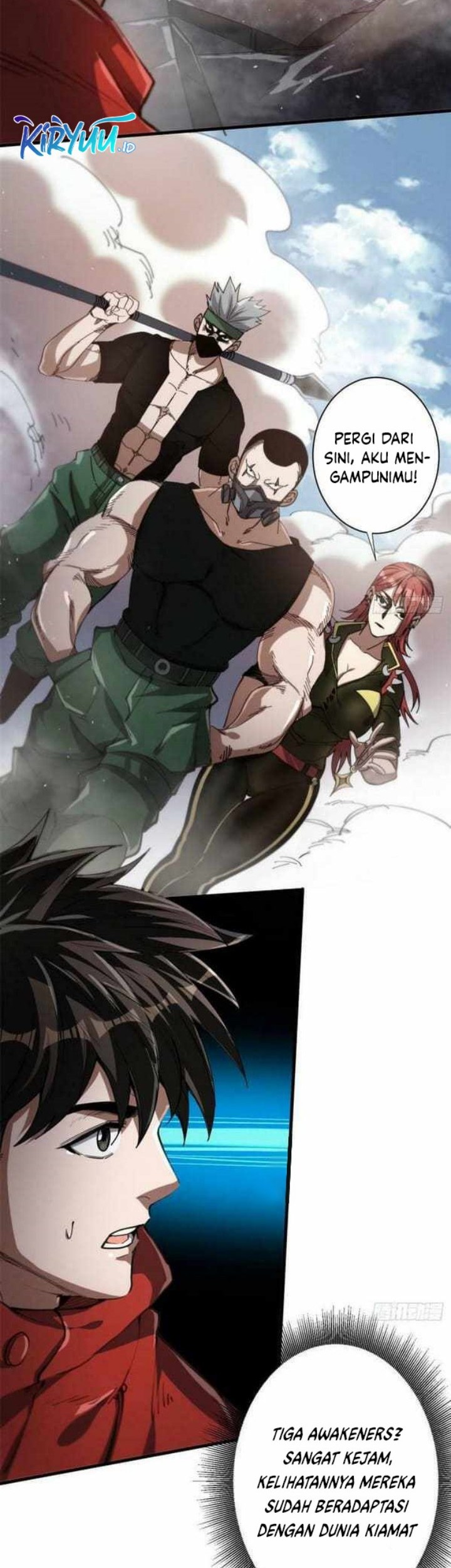 Roulette World chapter 58 halaman 9