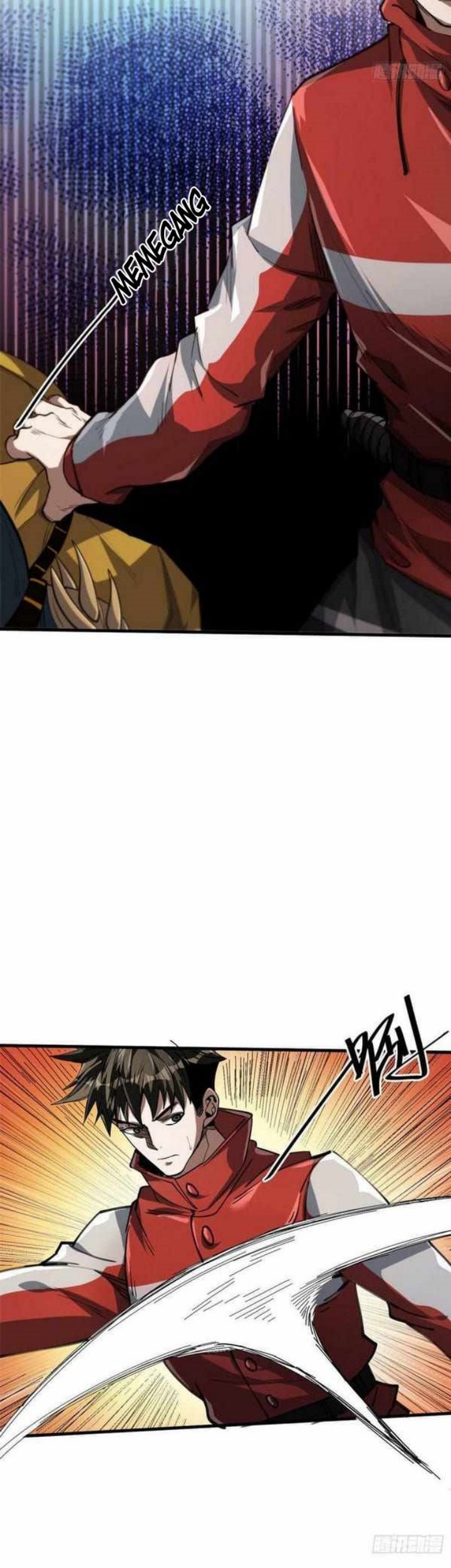 Roulette World chapter 58 halaman 11