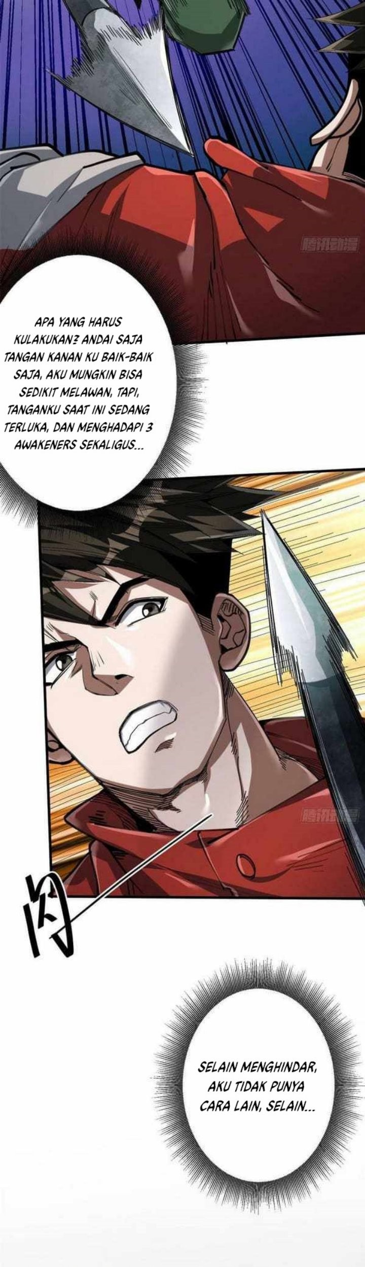 Roulette World chapter 58 halaman 13