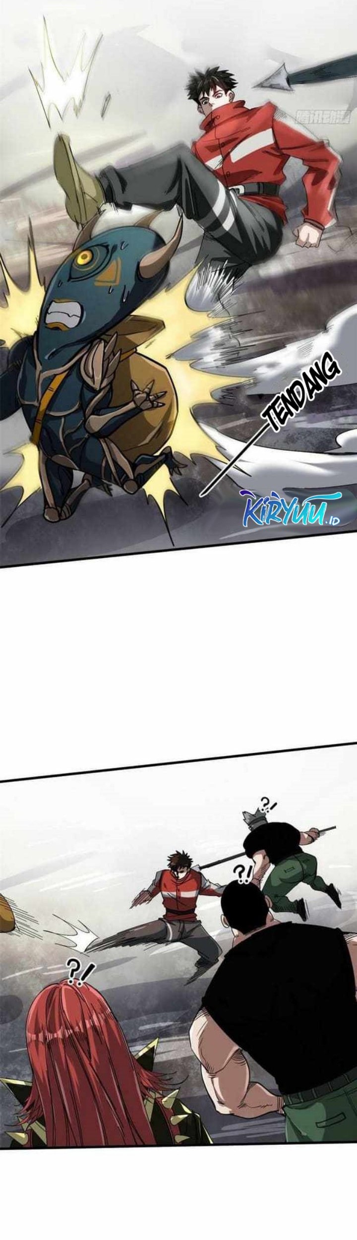 Roulette World chapter 58 halaman 14