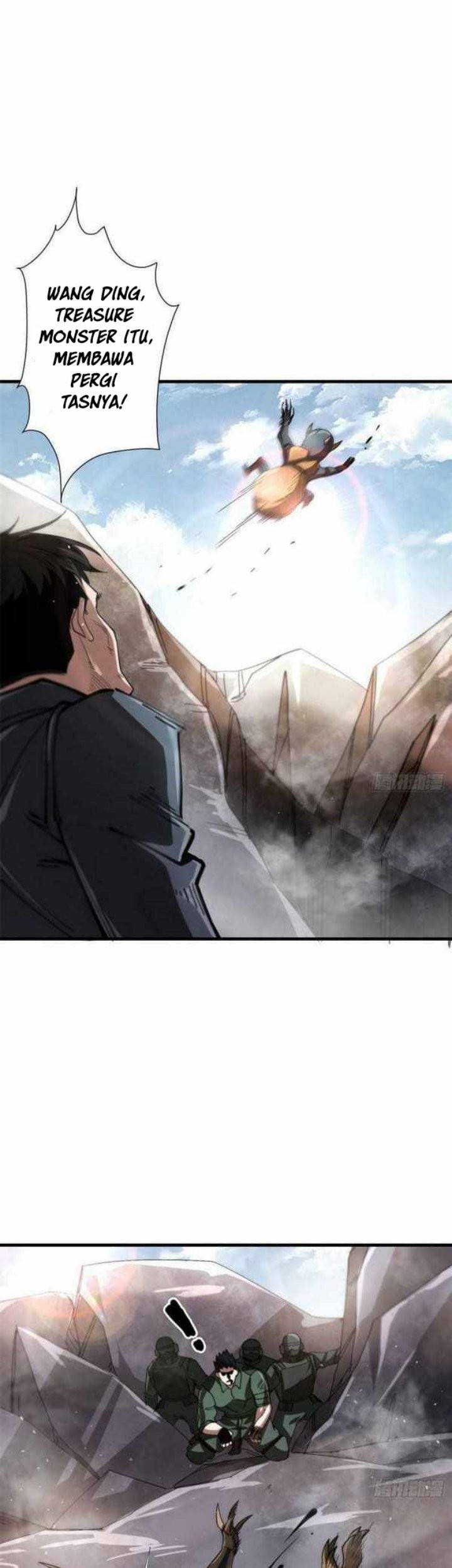 Roulette World chapter 58 halaman 16