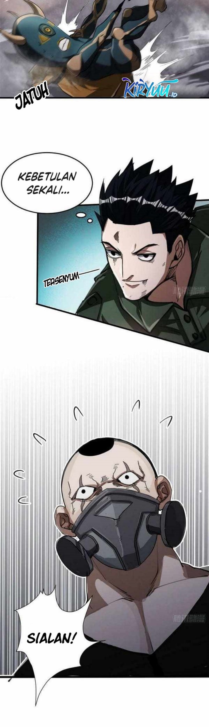 Roulette World chapter 58 halaman 17