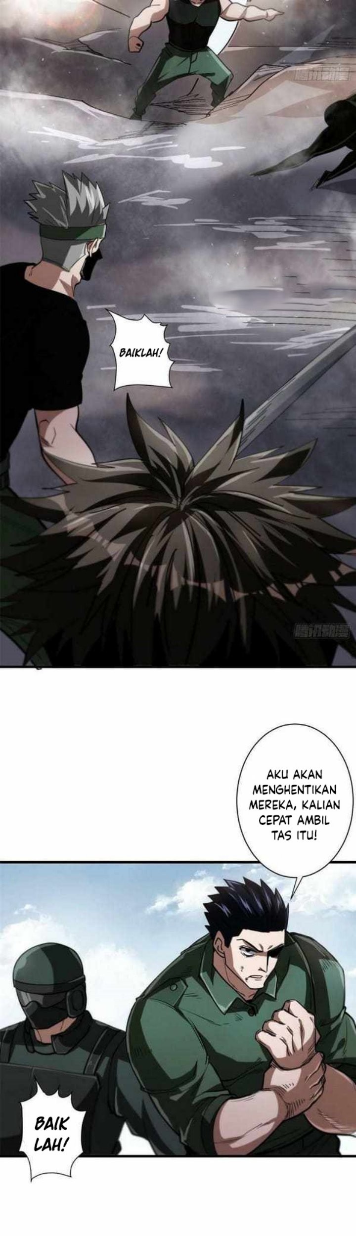 Roulette World chapter 58 halaman 19