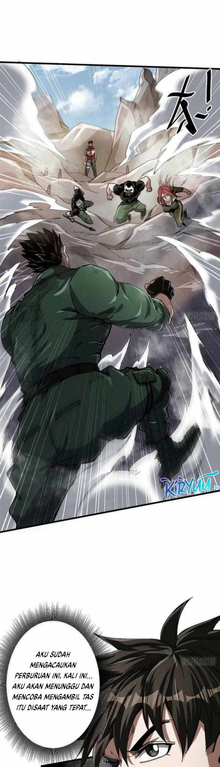 Roulette World chapter 58 halaman 20