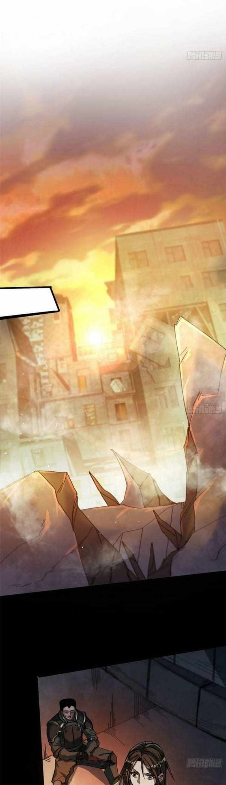 Roulette World chapter 58 halaman 22