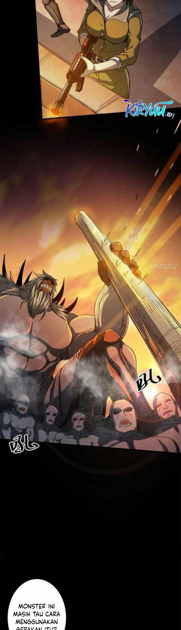 Roulette World chapter 58 halaman 23