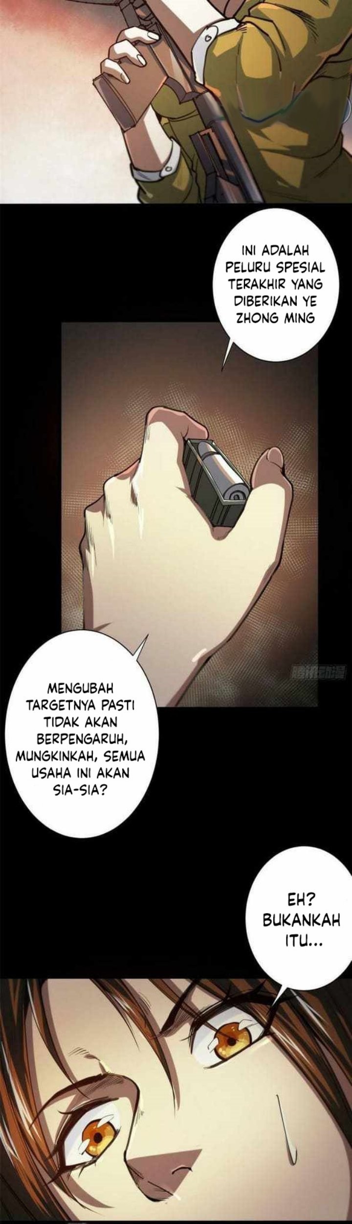 Roulette World chapter 58 halaman 25
