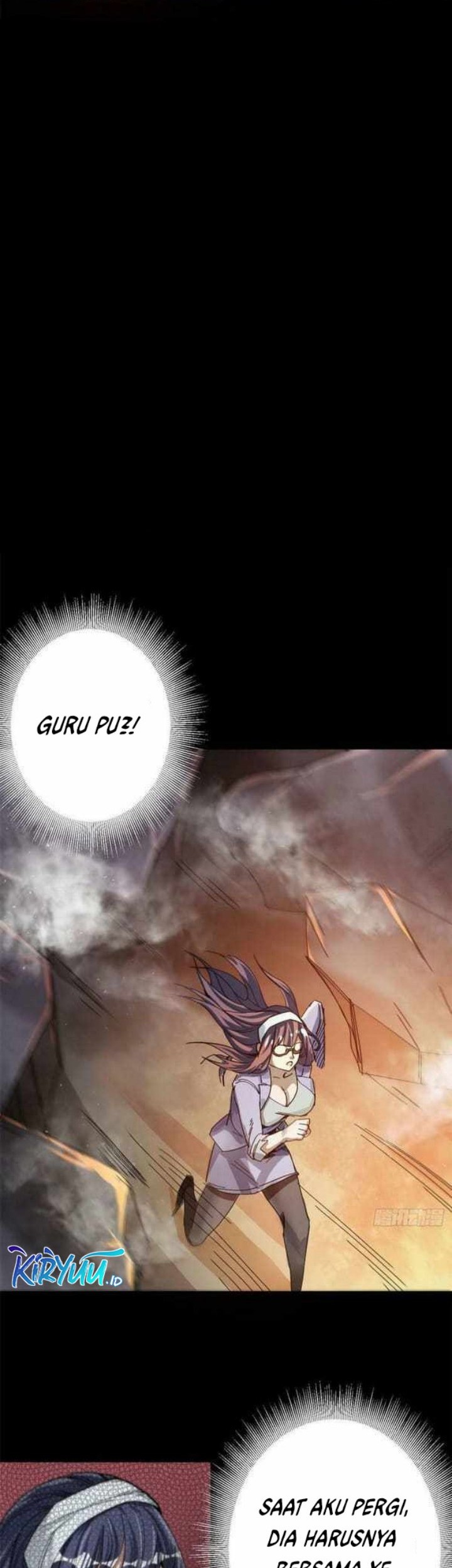 Roulette World chapter 58 halaman 26