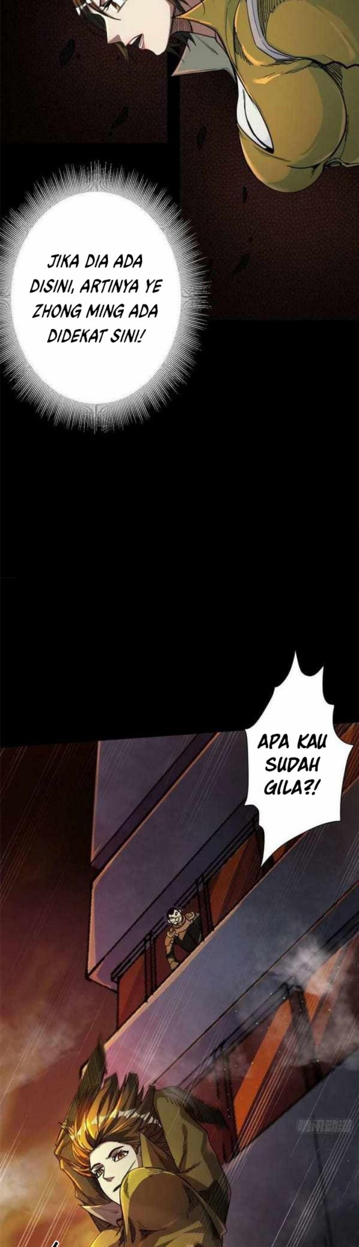 Roulette World chapter 58 halaman 28