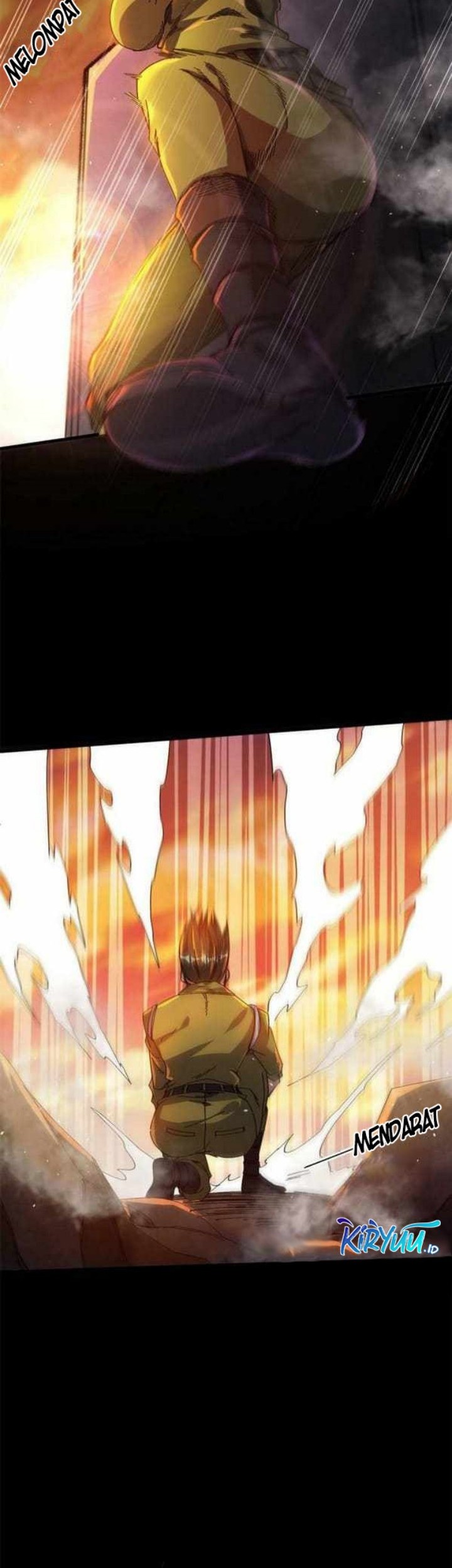 Roulette World chapter 58 halaman 29