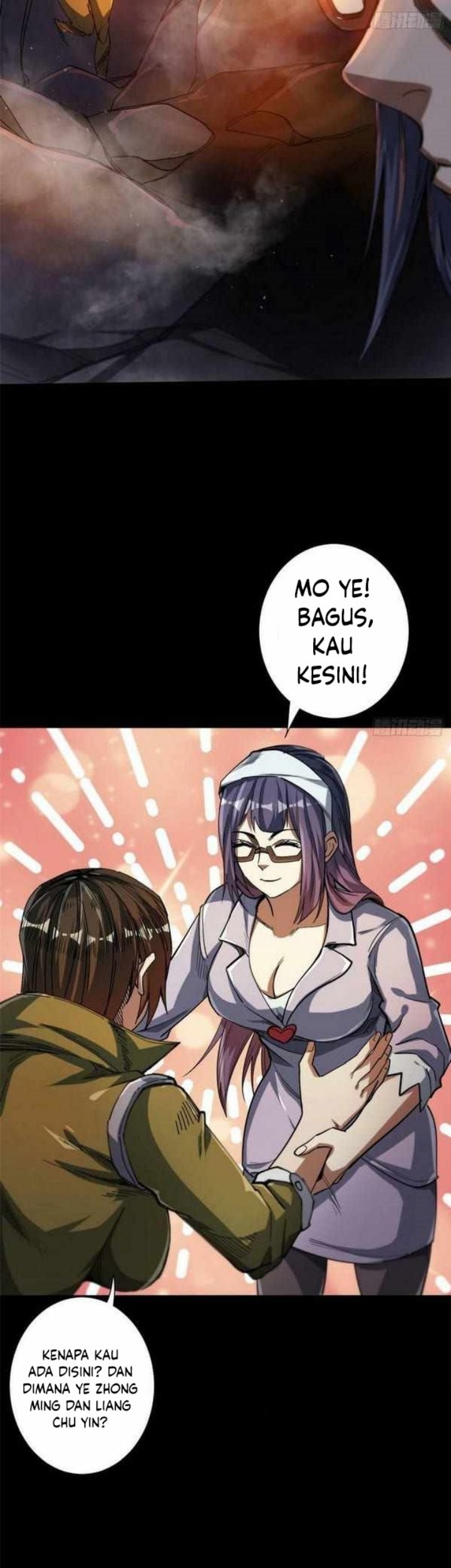 Roulette World chapter 58 halaman 31