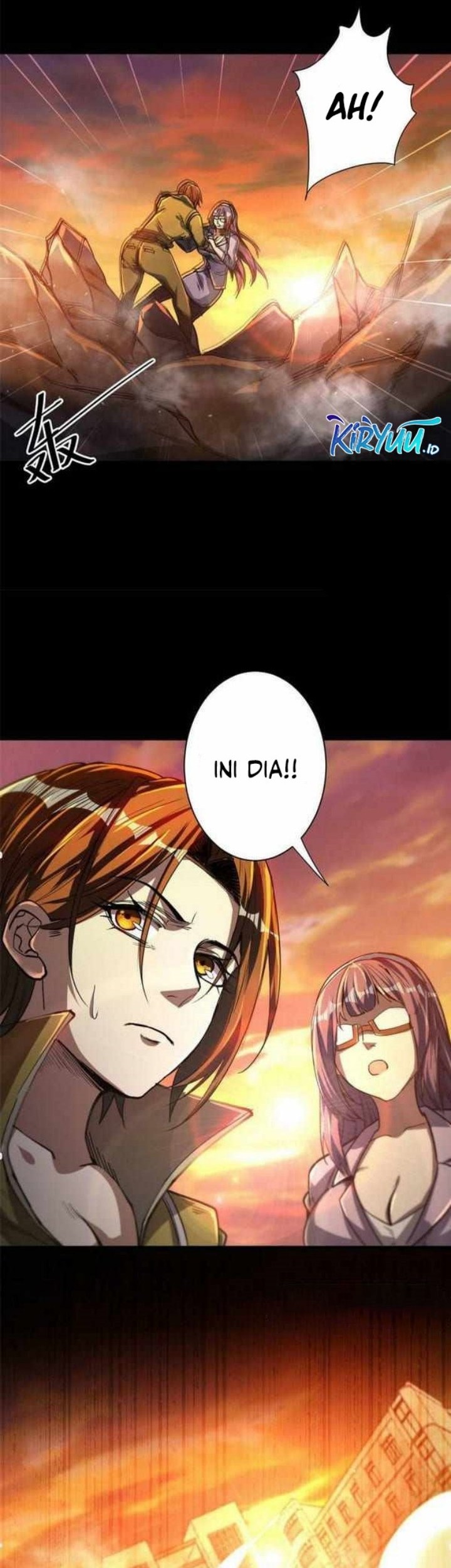 Roulette World chapter 58 halaman 32
