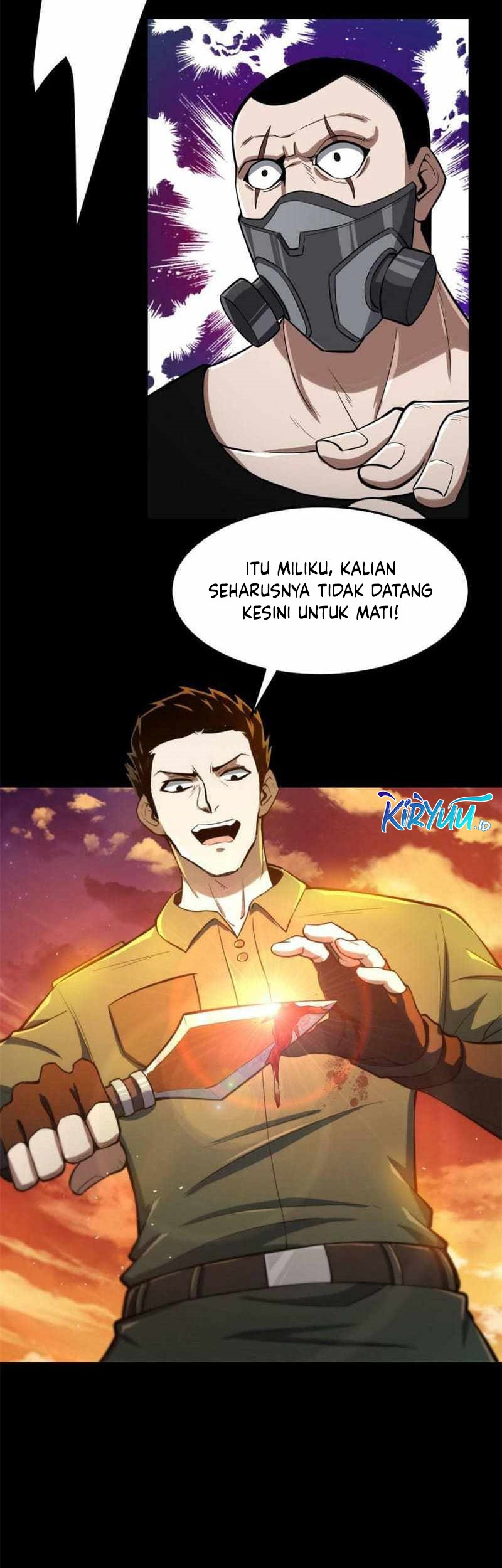 Roulette World Bab 60 halaman 16