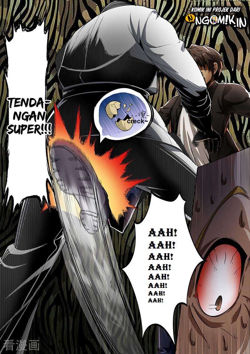 Royal Agent Bab 08 halaman 6