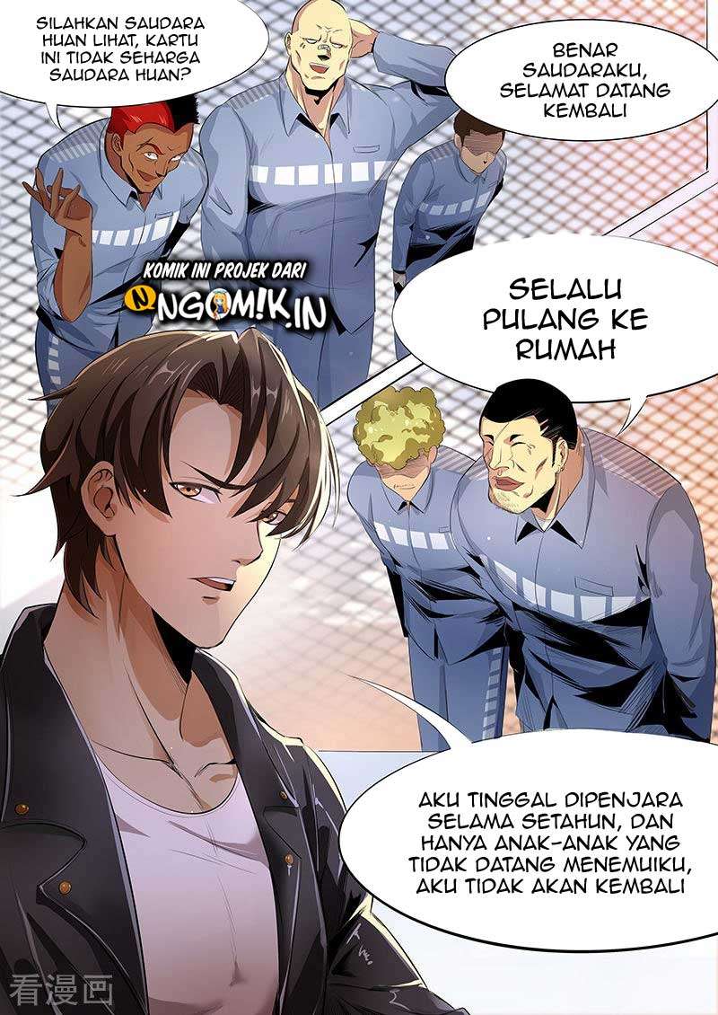 Royal Agent Bab 1 halaman 8