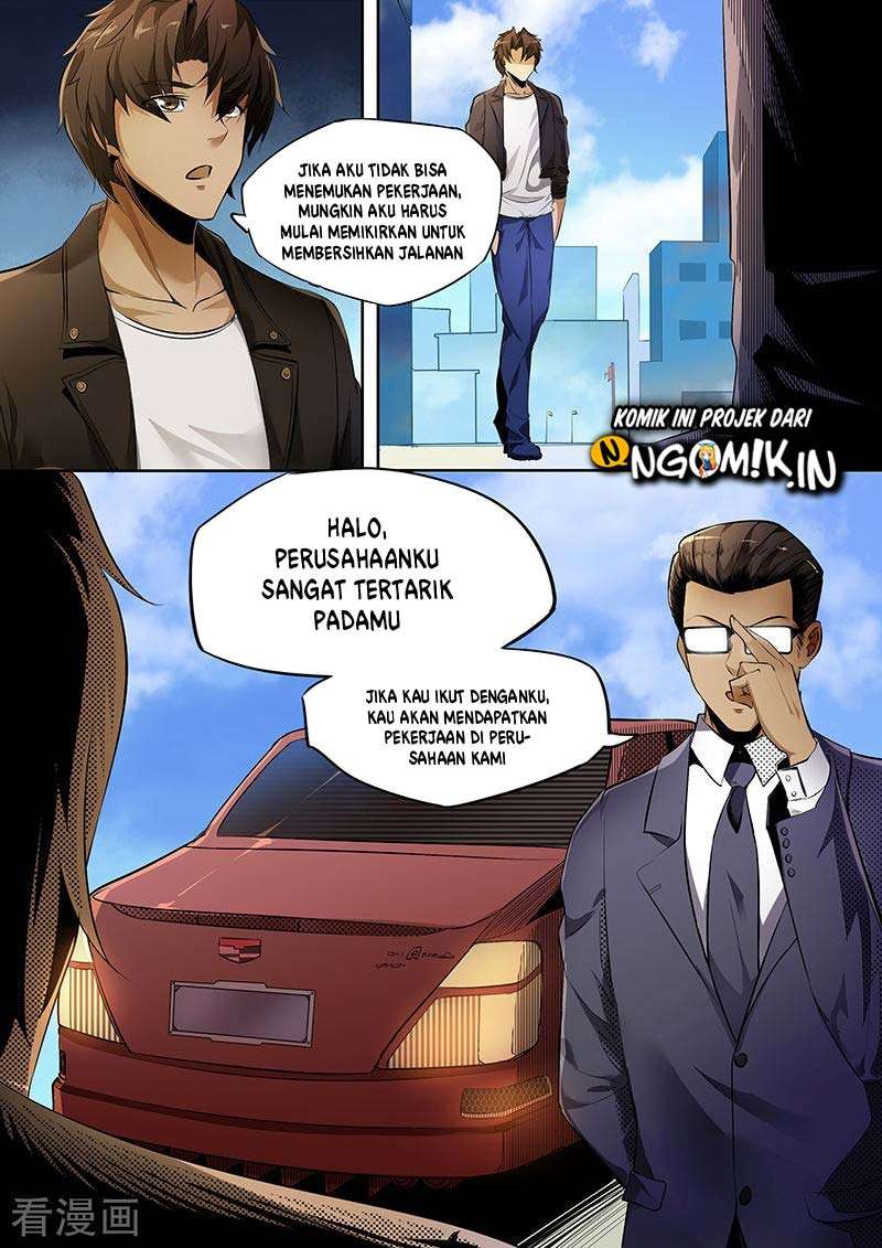 Royal Agent Bab 10 halaman 7