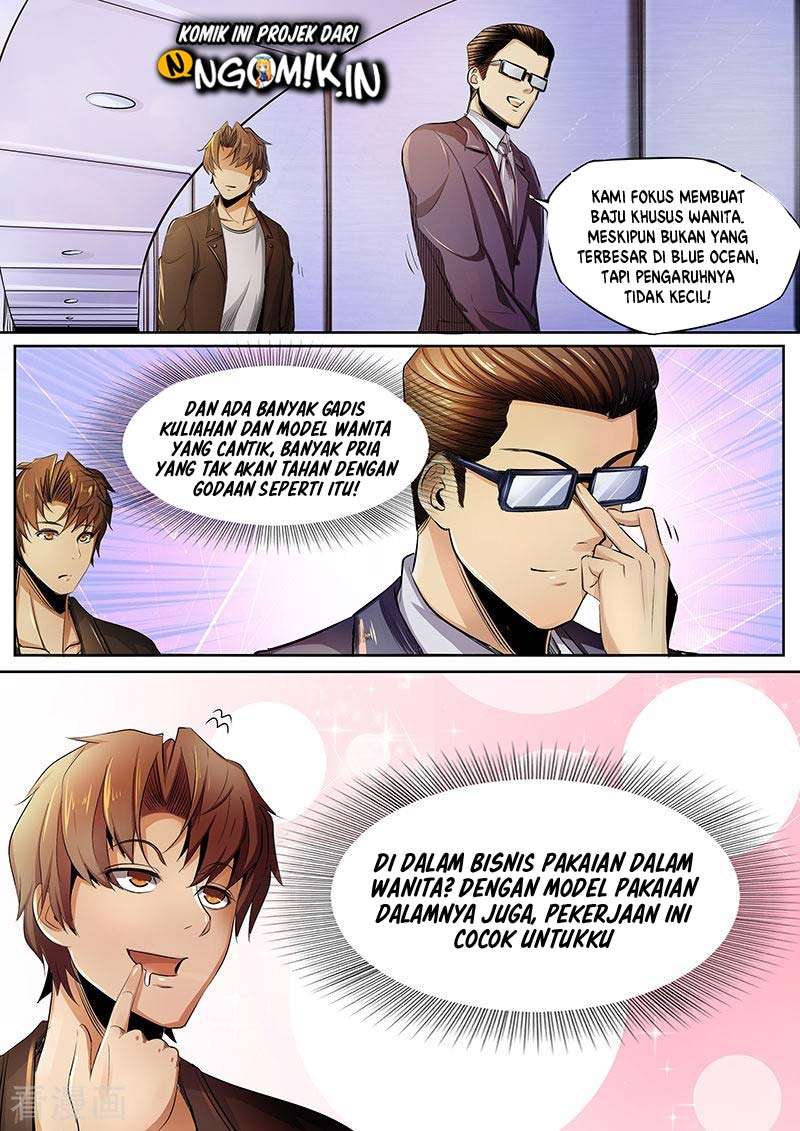 Royal Agent Bab 10 halaman 9