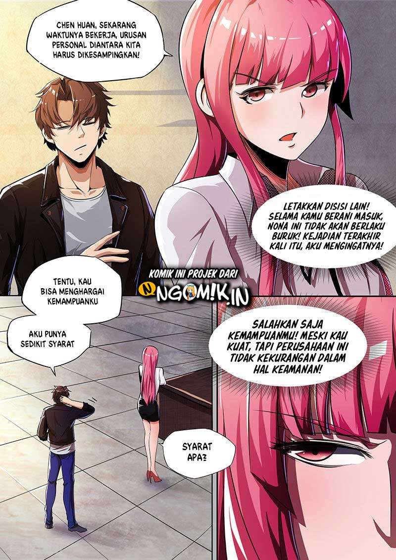 Royal Agent Bab 11 halaman 6