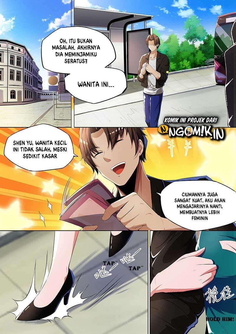 Royal Agent Bab 11 halaman 9