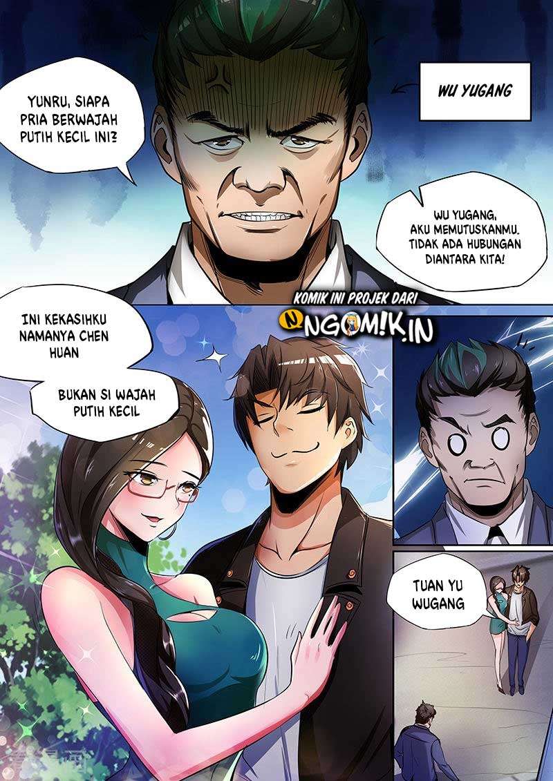 Royal Agent Bab 11 halaman 12