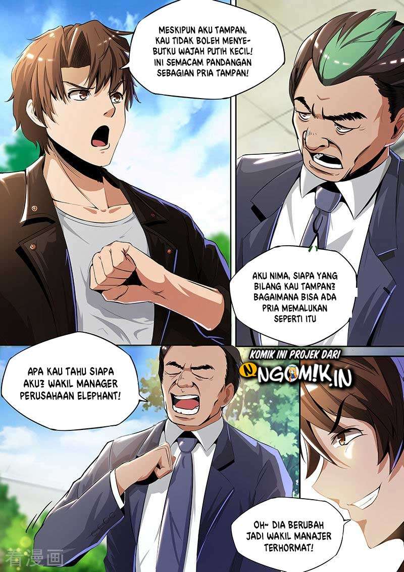 Royal Agent Bab 11 halaman 13