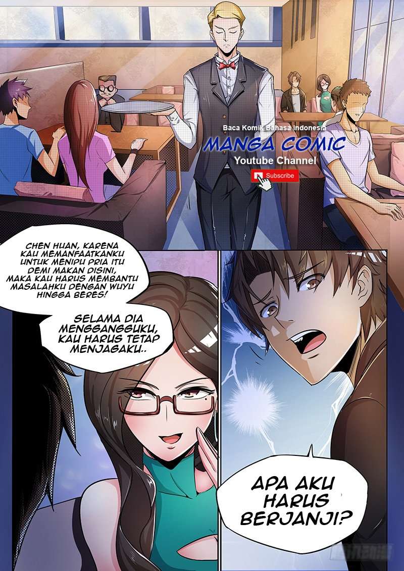 Royal Agent Bab 12 halaman 9